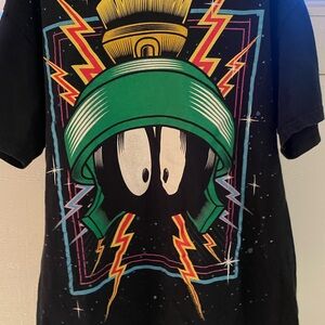 Vintage Marvin The Martian Men’s T-Shirt